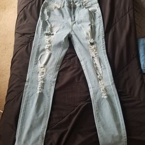Shein jeans